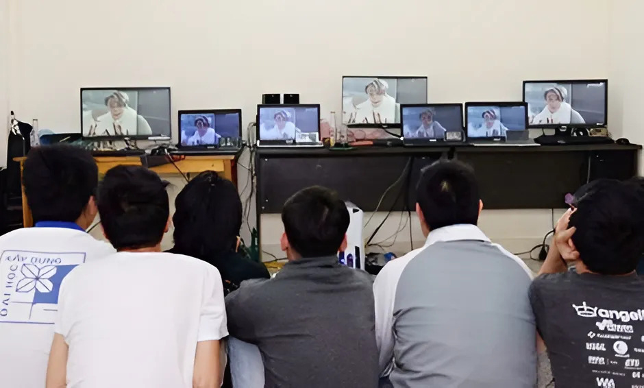 K-Pop Fandom: Streaming