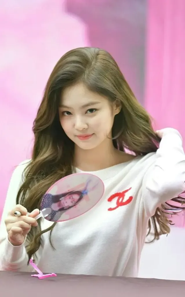 Jennie kim