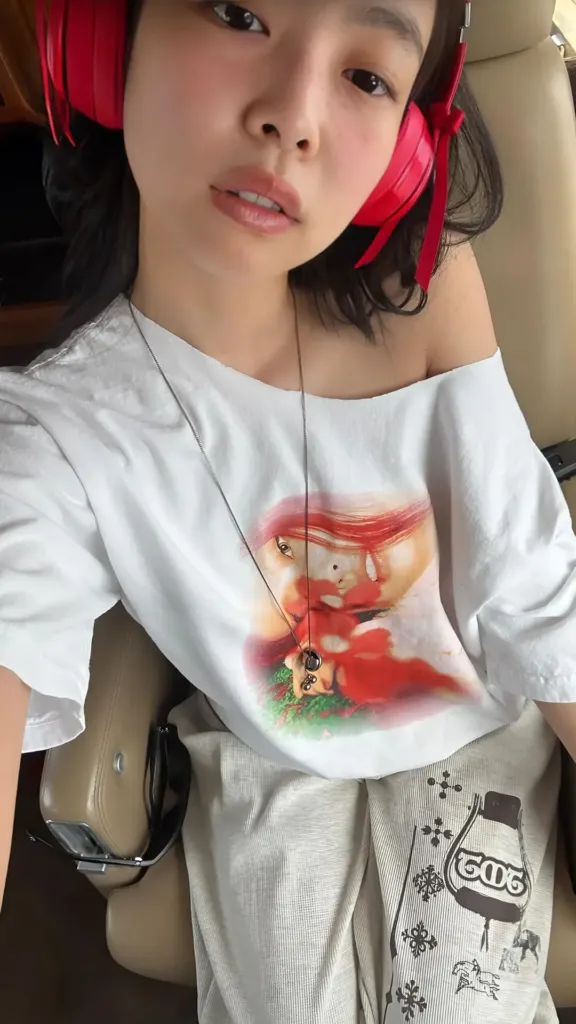 Jennie photo 1