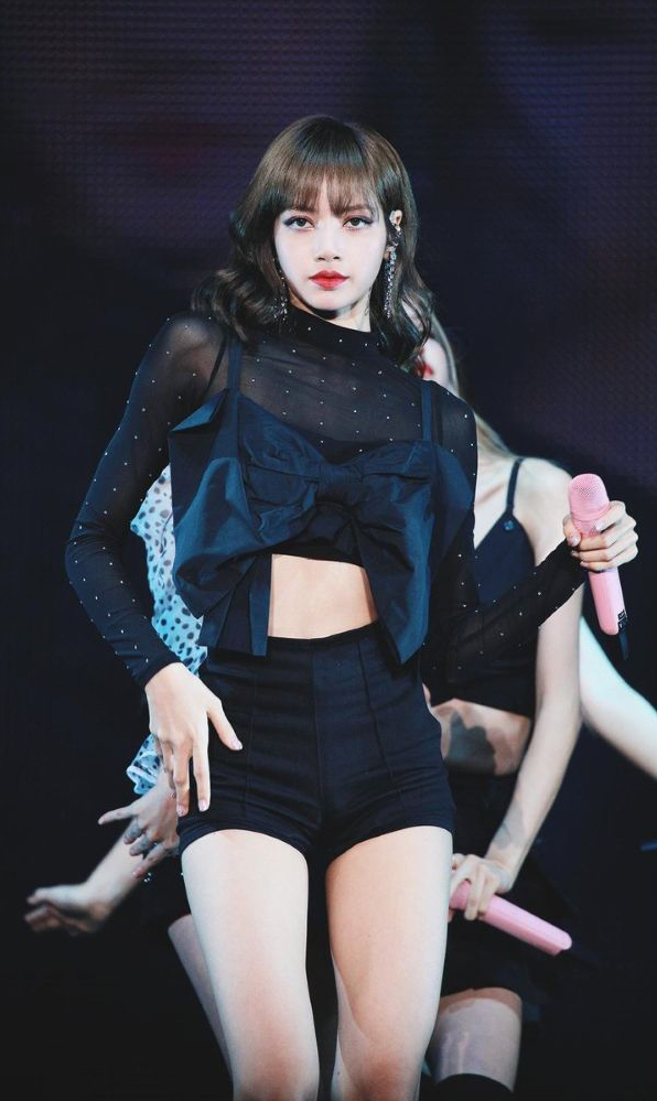 Lisa dance skills