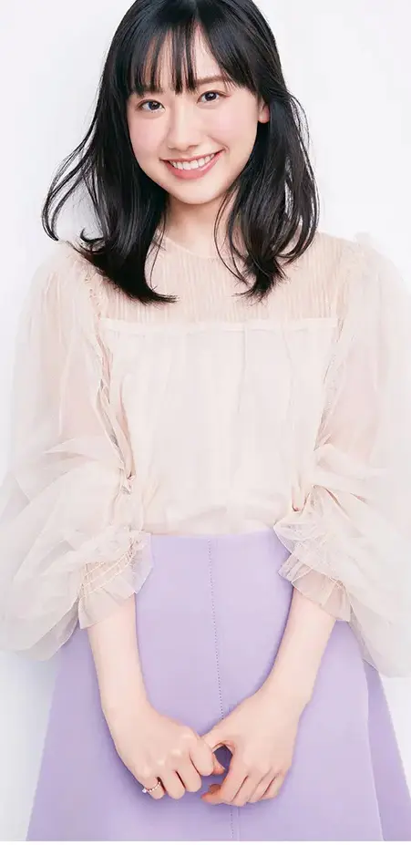 Ashida Mana (芦田 愛菜)