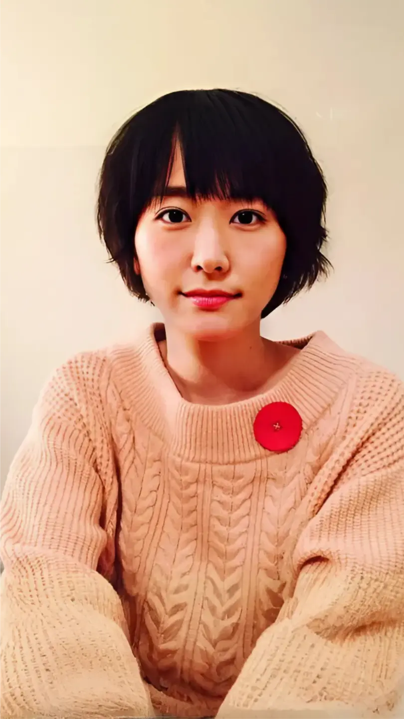 Aragaki Yui (新垣 結衣)