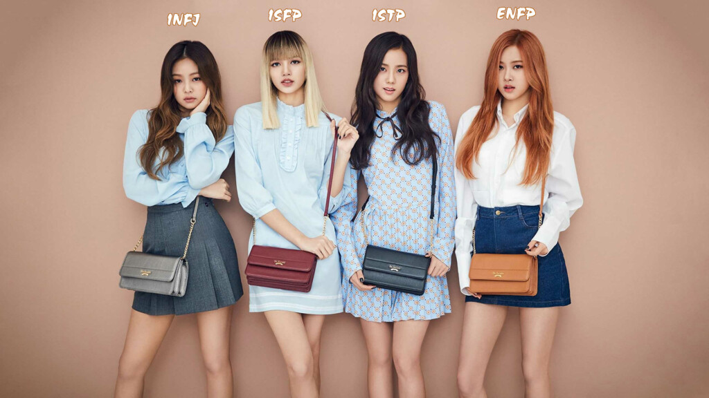 MBTI personality types in K-pop
