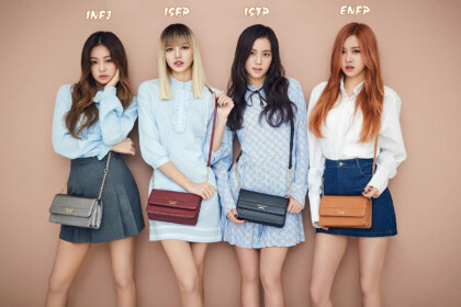MBTI personality types in K-pop