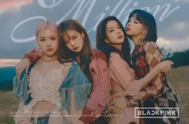 blackpink k-pop group