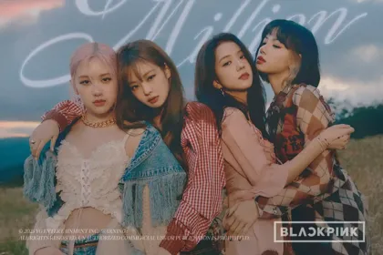 blackpink k-pop group