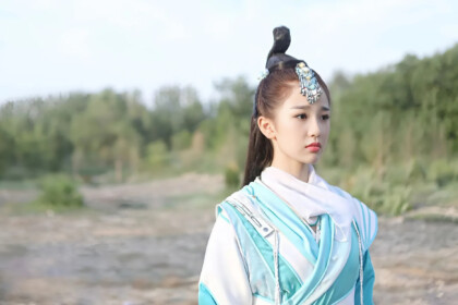 Esther Yu China Idol