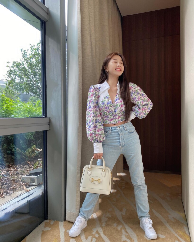 How Esther Yu became a Chinese fashion icon