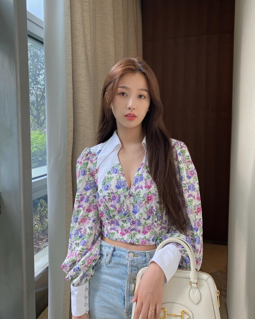 Esther Yu fashion evolution over the years