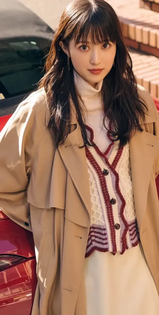 Photo of Fukumoto Riko