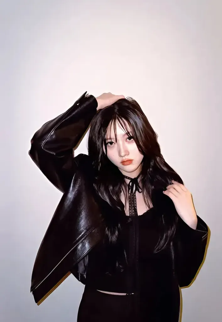 gaeul (ive) photo