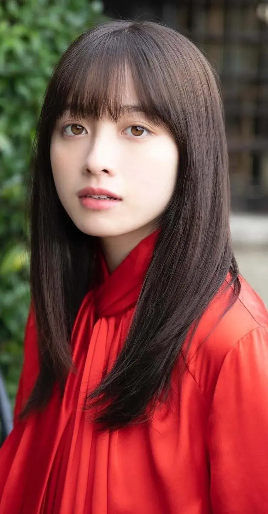 Hashimoto Kanna (橋本環奈)
