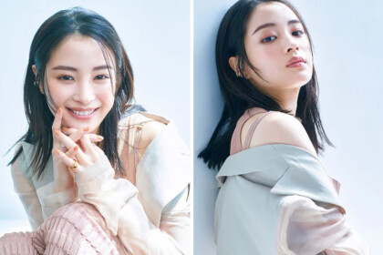 Actress Hirose Suzu profile