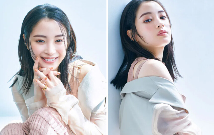 Actress Hirose Suzu profile