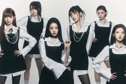 IVE Members