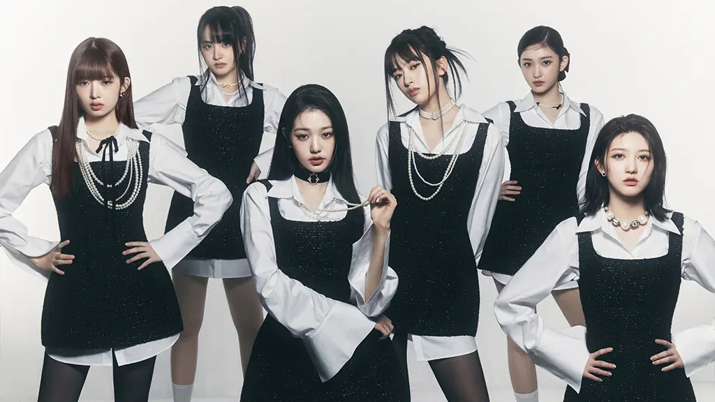 IVE: Group & Members Profile