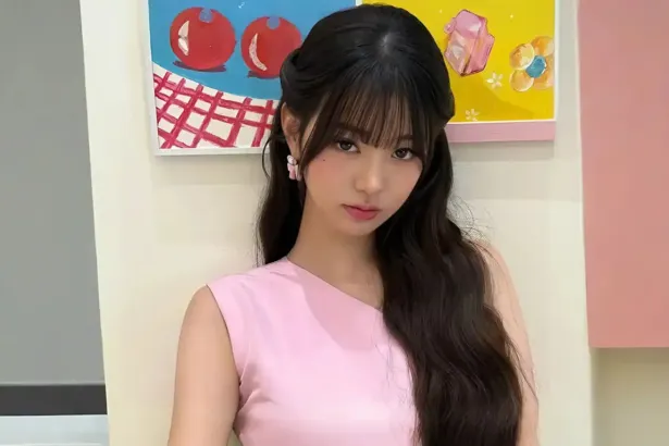 Jang Wonyoung (IVE)