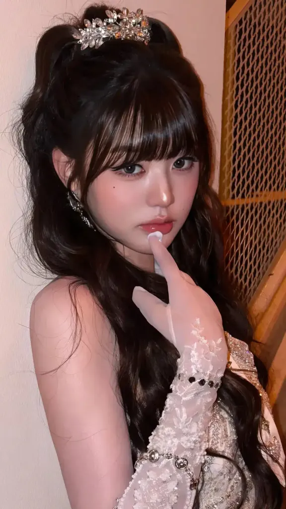 jang wonyoung photo
