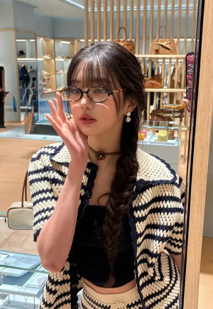 Jang Wonyoung's Photo
