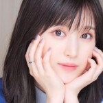 Japanese actress Fukumoto Riko