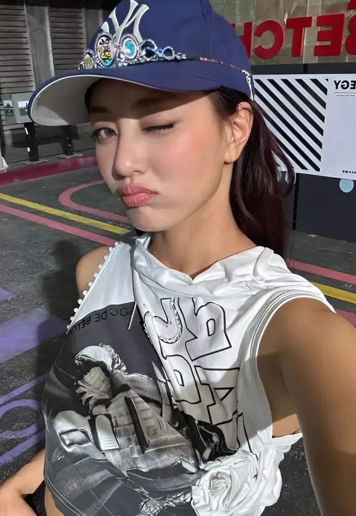 Jihyo (TWICE) Photo 4