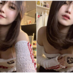 Kanamaru Saki (金丸紗希) Japanese idol