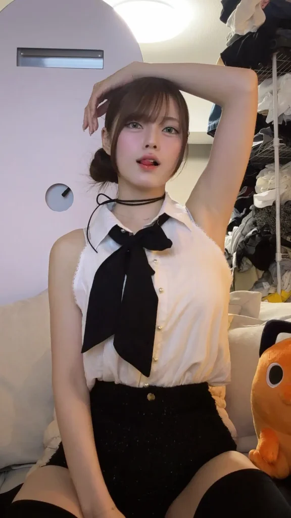 Kanamaru Saki's Photo 1
