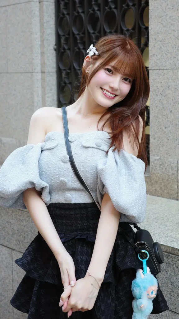 Kanamaru Saki's Photo 2