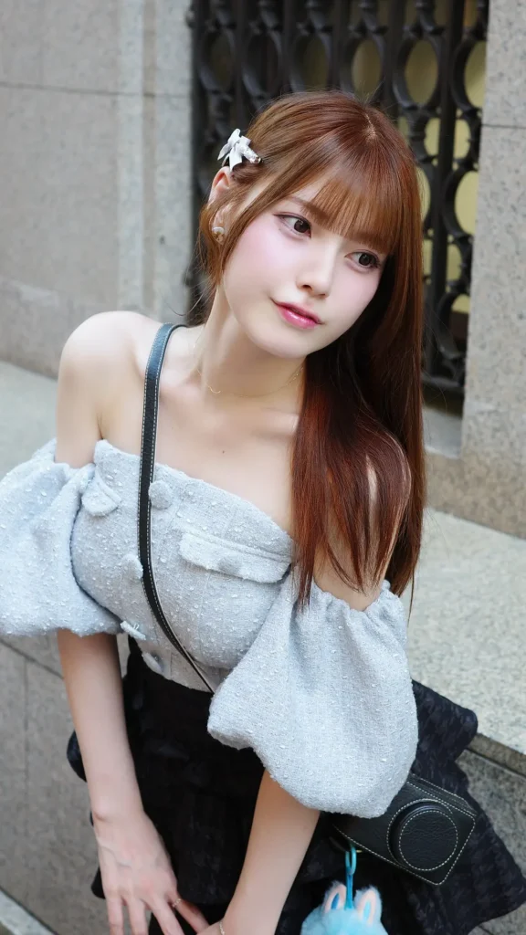 Kanamaru Saki's Photo 3