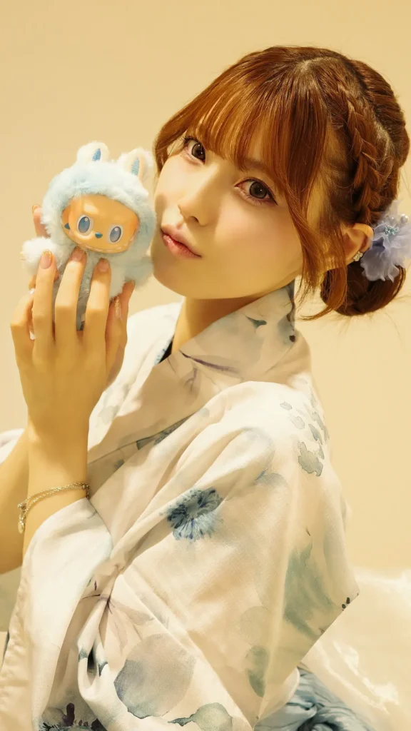 Kanamaru Saki's Photo 4
