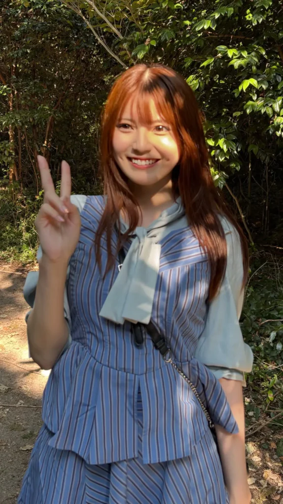 Kanamaru Saki's Photo 5