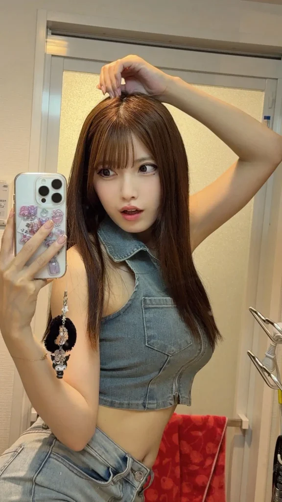 Kanamaru Saki's Photo 6