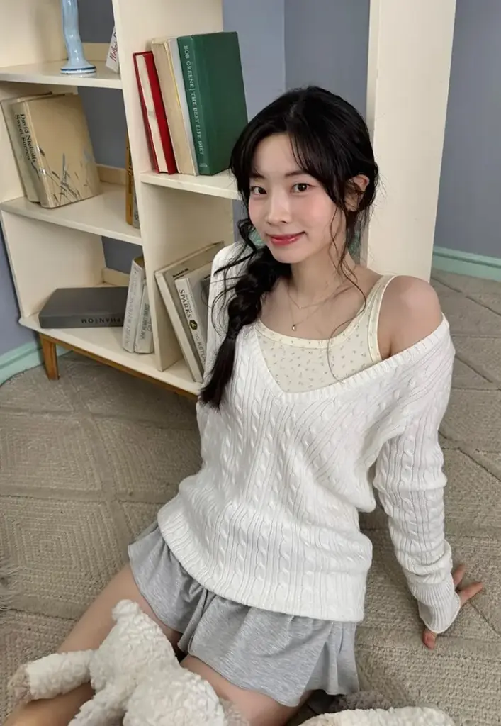 Kim Da-hyun (김다현) -kpop