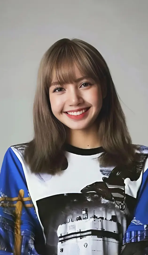 Lisa (Lalisa Manobal)