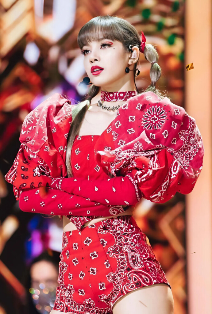 Celebrity stage style analysis