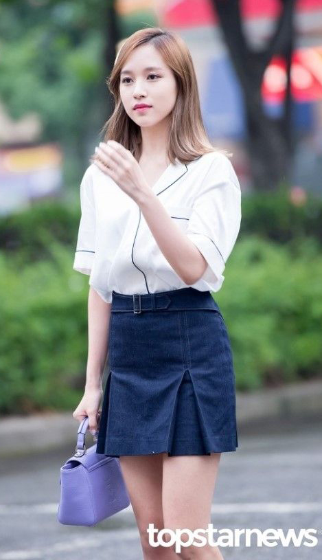 Mina TWICE outfit inspiration