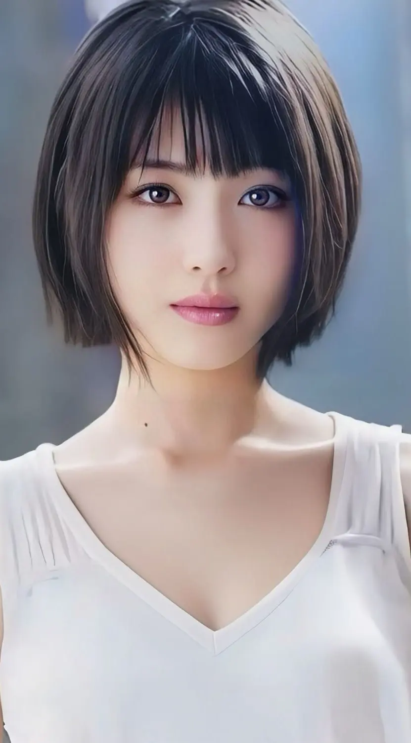 Minami Hamabe (浜辺 美波)
