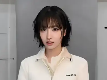 Momo Hirai (TWICE)