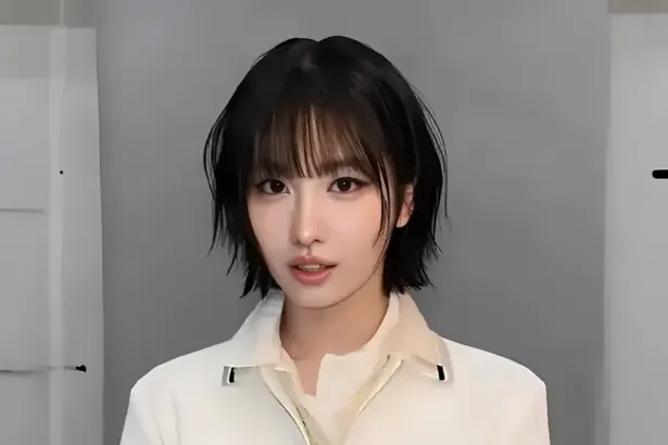 Momo Hirai (TWICE)