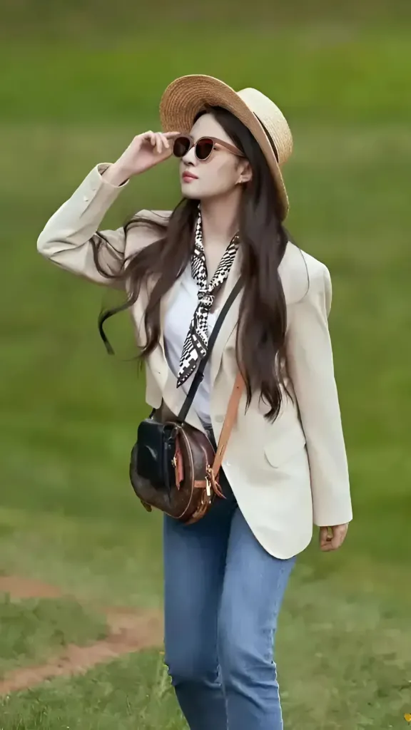 Liu Yifei's Photo 1