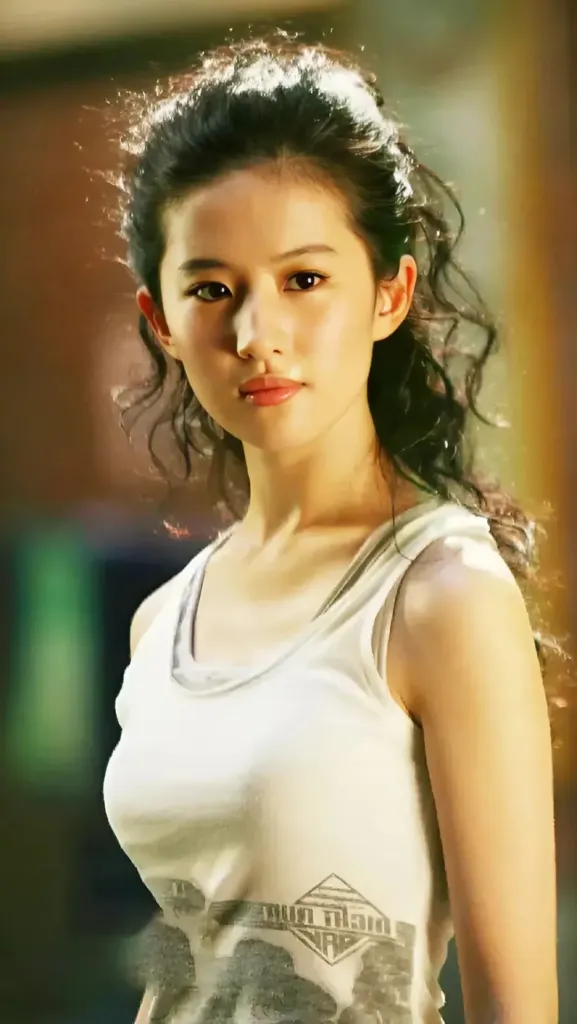Liu Yifei's Photo 2