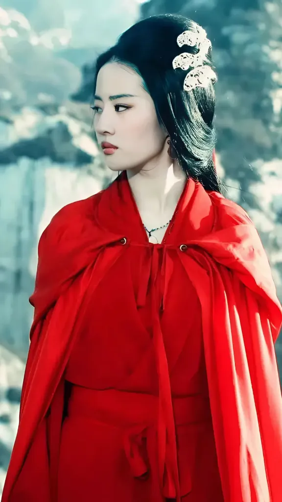 Liu Yifei's Photo