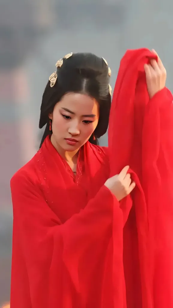 Liu Yifei's Photo 7