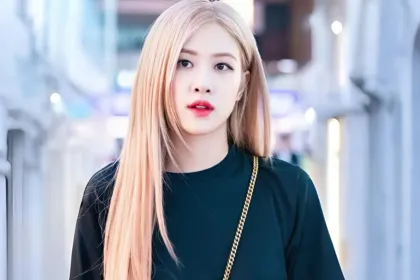 Rosé K-pop Idol