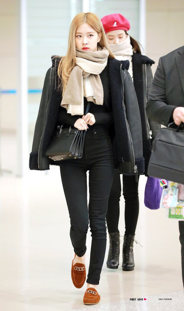 Rosé fashion inspiration