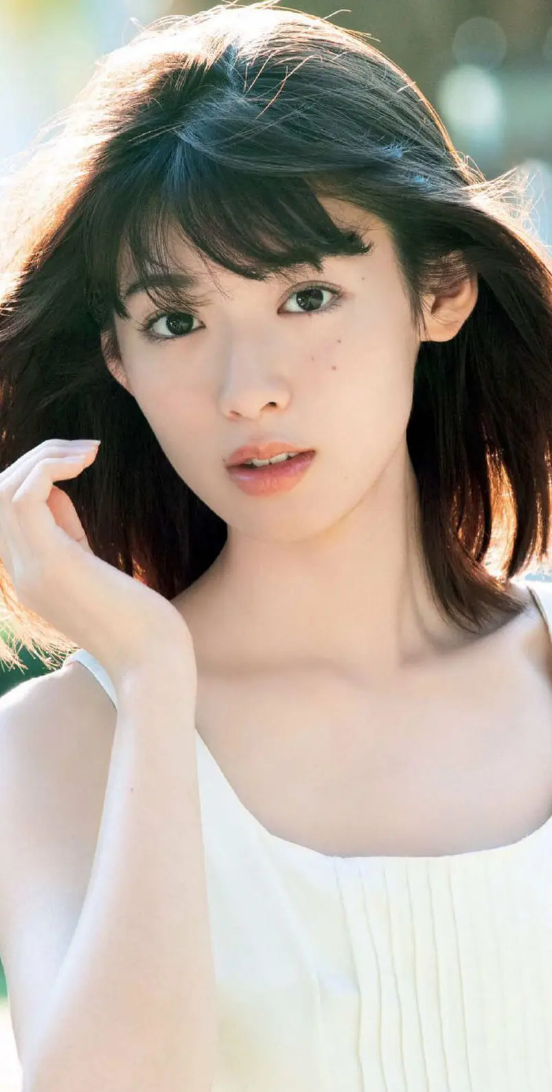 Shiraishi Sei (白石 聖)