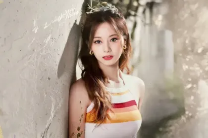 Tzuyu K-pop idol profile