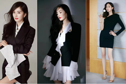 Yang Mi biography and career