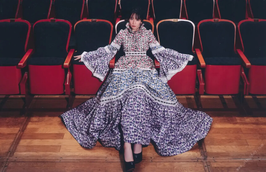 Yoshioka Riho actress profile