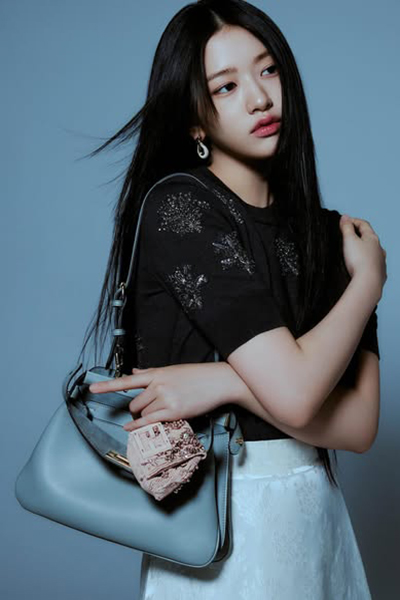yujin fashion icon